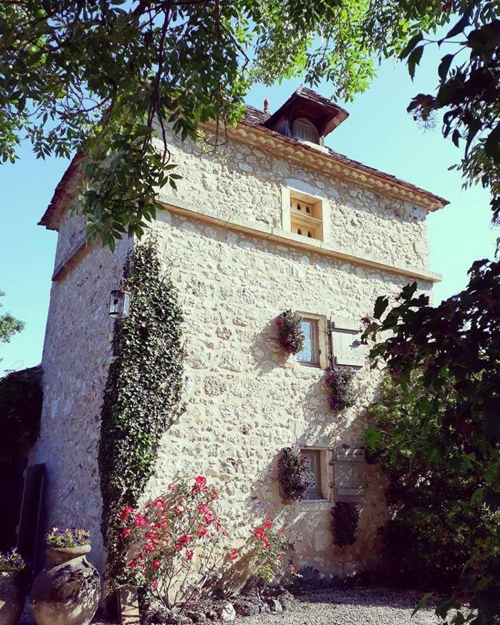 Domaine Du Merlot Sainte-Sabine-Born Bagian luar foto