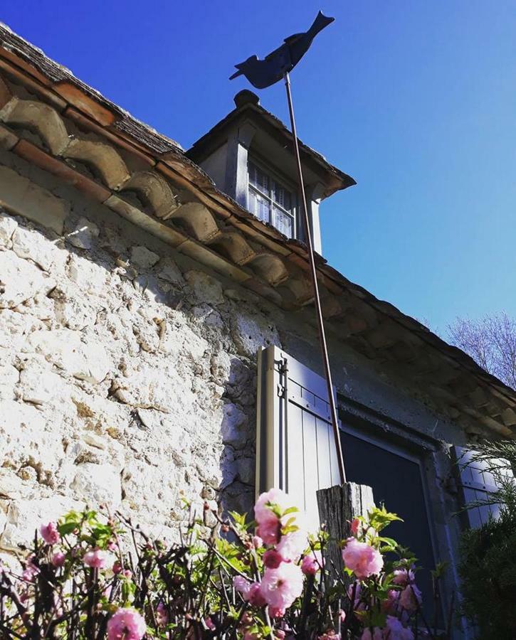 Domaine Du Merlot Sainte-Sabine-Born Bagian luar foto