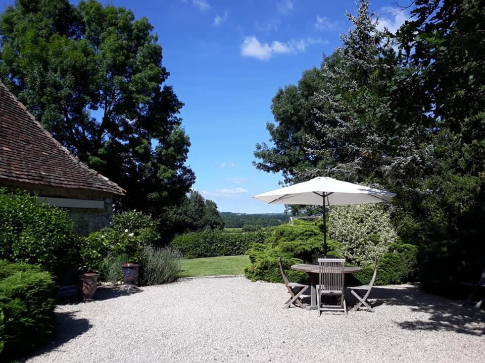 Domaine Du Merlot Sainte-Sabine-Born Bagian luar foto